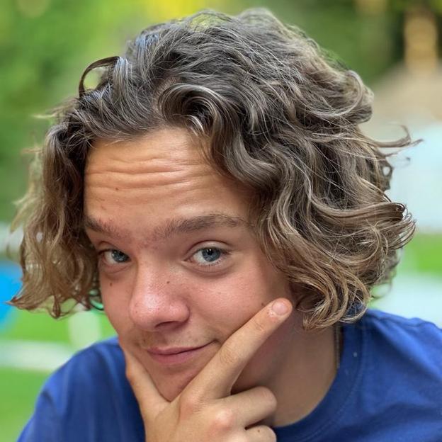 Karel - Samen met papa tegen kinderkanker