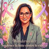 WanderWalker kicking Cancer