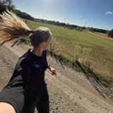 Lore runs to kick