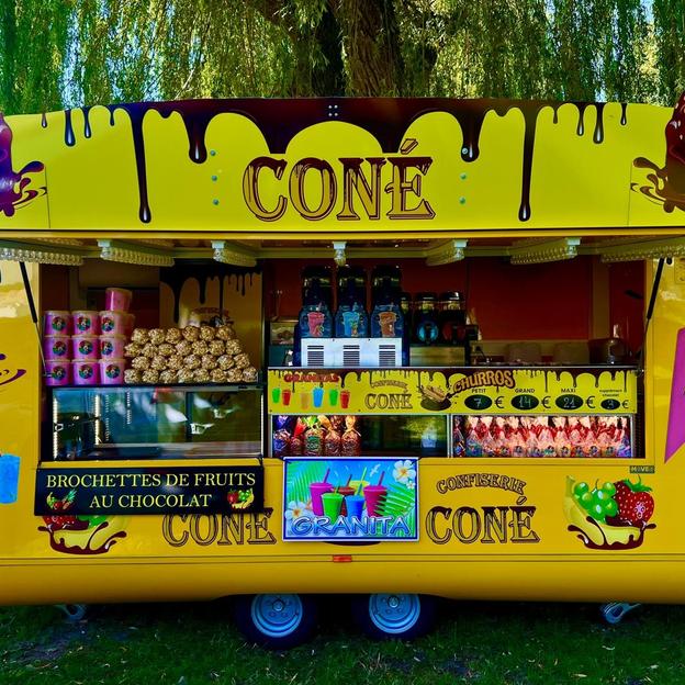 Confiserie Coné