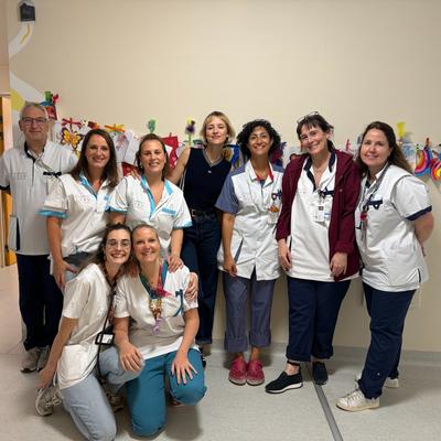 Team Angèle