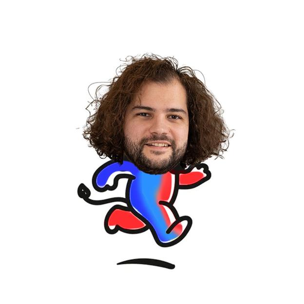 Den Eric leeft