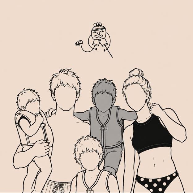 James - J’s Family