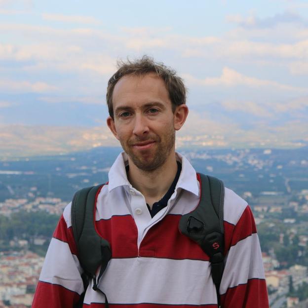 Nicolas court pour Kickcancer