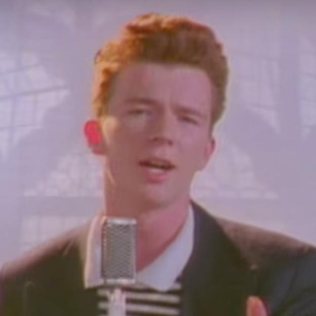 Rick astley