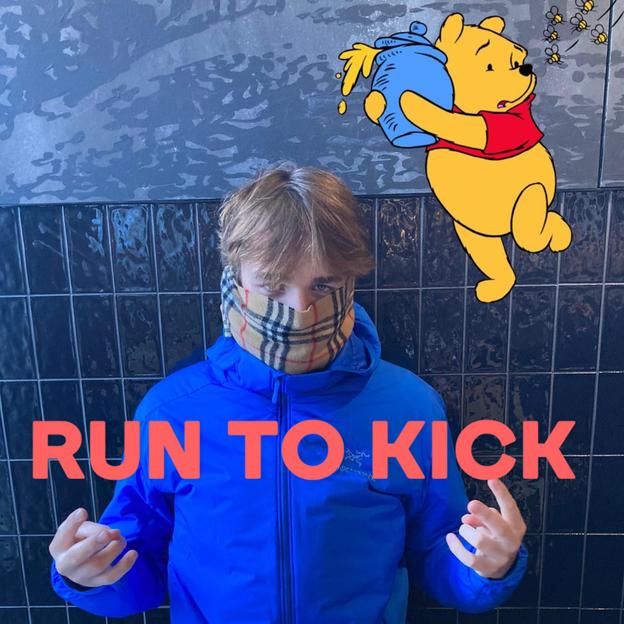 Speedy Winnie 🐻