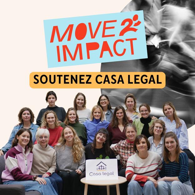 Team Casa legal