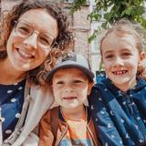 Inès pour Luca