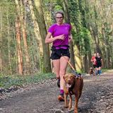 Ellen loopt voor kick cancer