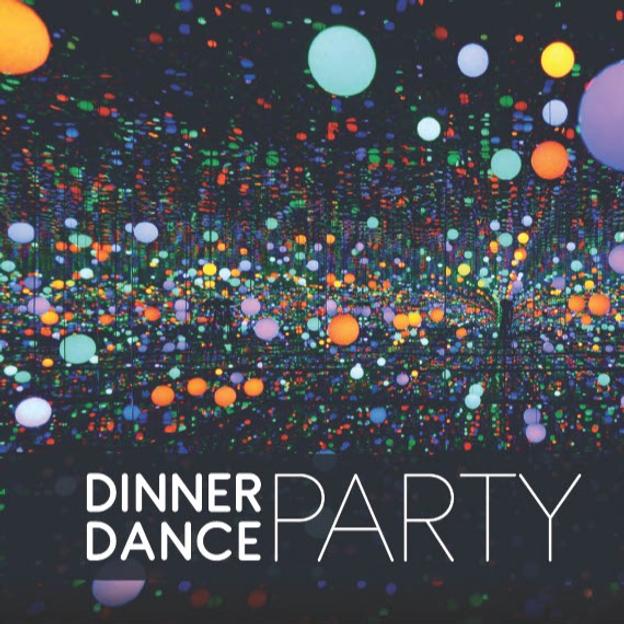 Olivier & Catherine's Dinner Dance party