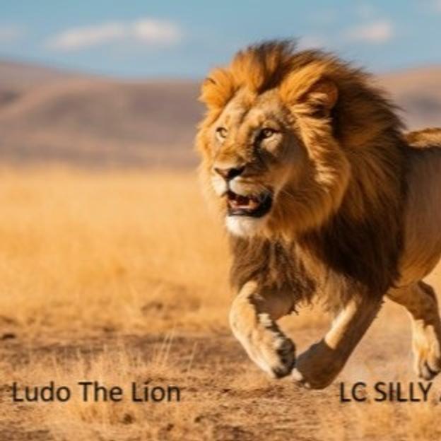 Ludo The Lion