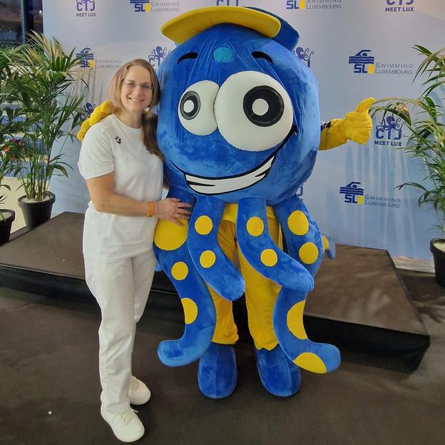 Delphine LETZ GO GOLD
