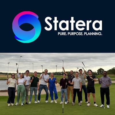 Statera runs for Little Warriors