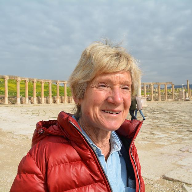Une grand-mère aimante et soutenante
