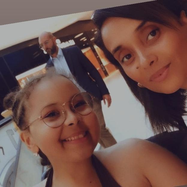 Pour ❤️  toi ma douce ally