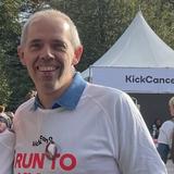 Patrick voor team Warre