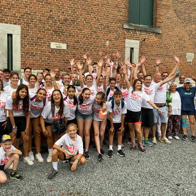 Team marathon