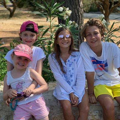 The cousins and co