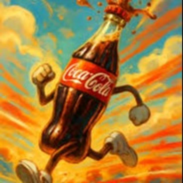 Coca-Cola - The Pace Setters