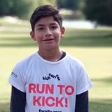 Moi aussi, je cours to kick!