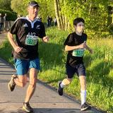 Just keep running