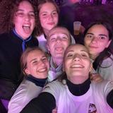 Anca voor Team Warre