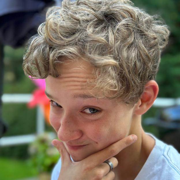 Willem - Tegen kinderkanker, samen met papa