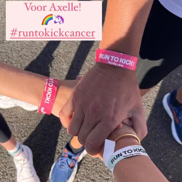 Remember Axelle and continue fighting