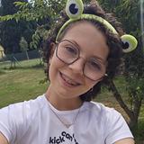 Crapaud Amandine 🐸