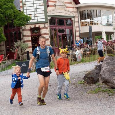 family on the run