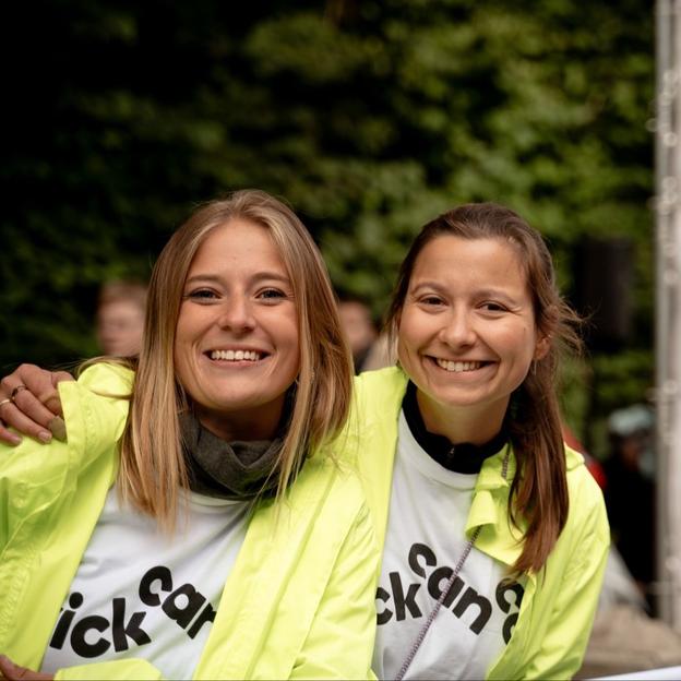 Kicking cancer out of kids' lives