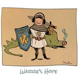 Warre voor Warre's Hope