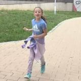 Léa goes Gold