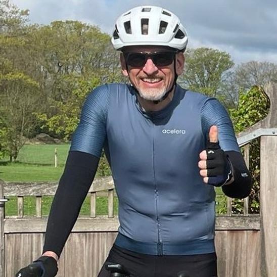 Cycling Bert