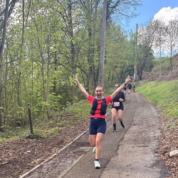 #RunningMarg