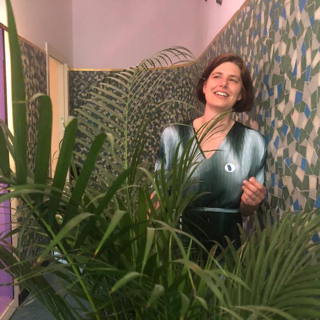 Bloemen voor Lotte