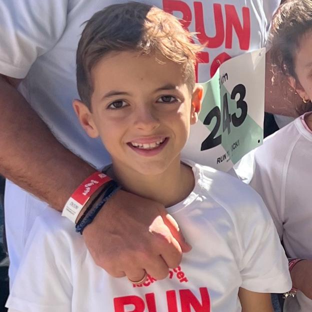 Run together for Light & Life! Evangelos