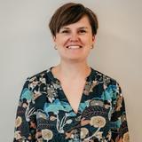 Claire, vroedvrouw AZ Mol voor Leon