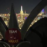 Sara voor Team Warre