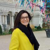 Maddy, la tata de la maman de Juju