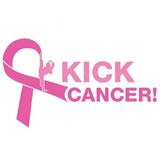 KICK CANCER !