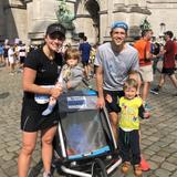 Fun Run Family