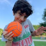 Gio the striker