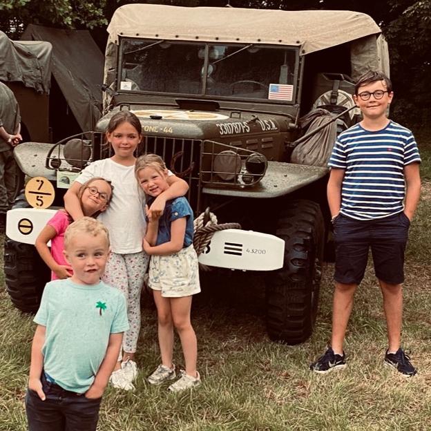 Cowez Family