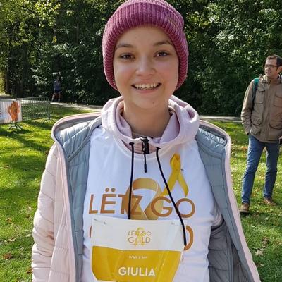 Remember Giulia ❤️