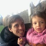 Axelle's papa - Maarten