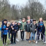 Kato voor team Warre