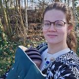 Jana, supporter van Leon
