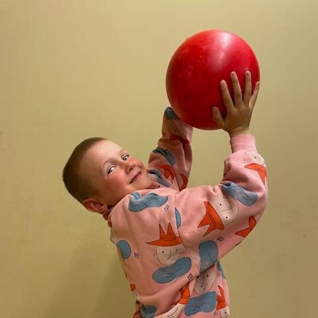Luka's Feestje - STRIKE!