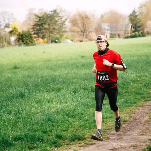 Go for my First Marathon